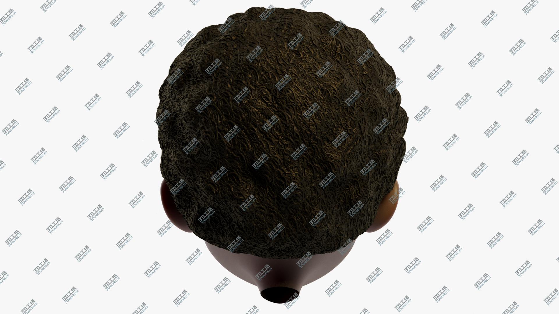 images/goods_img/202105072/Boy Cartoon Head 3D model/4.jpg